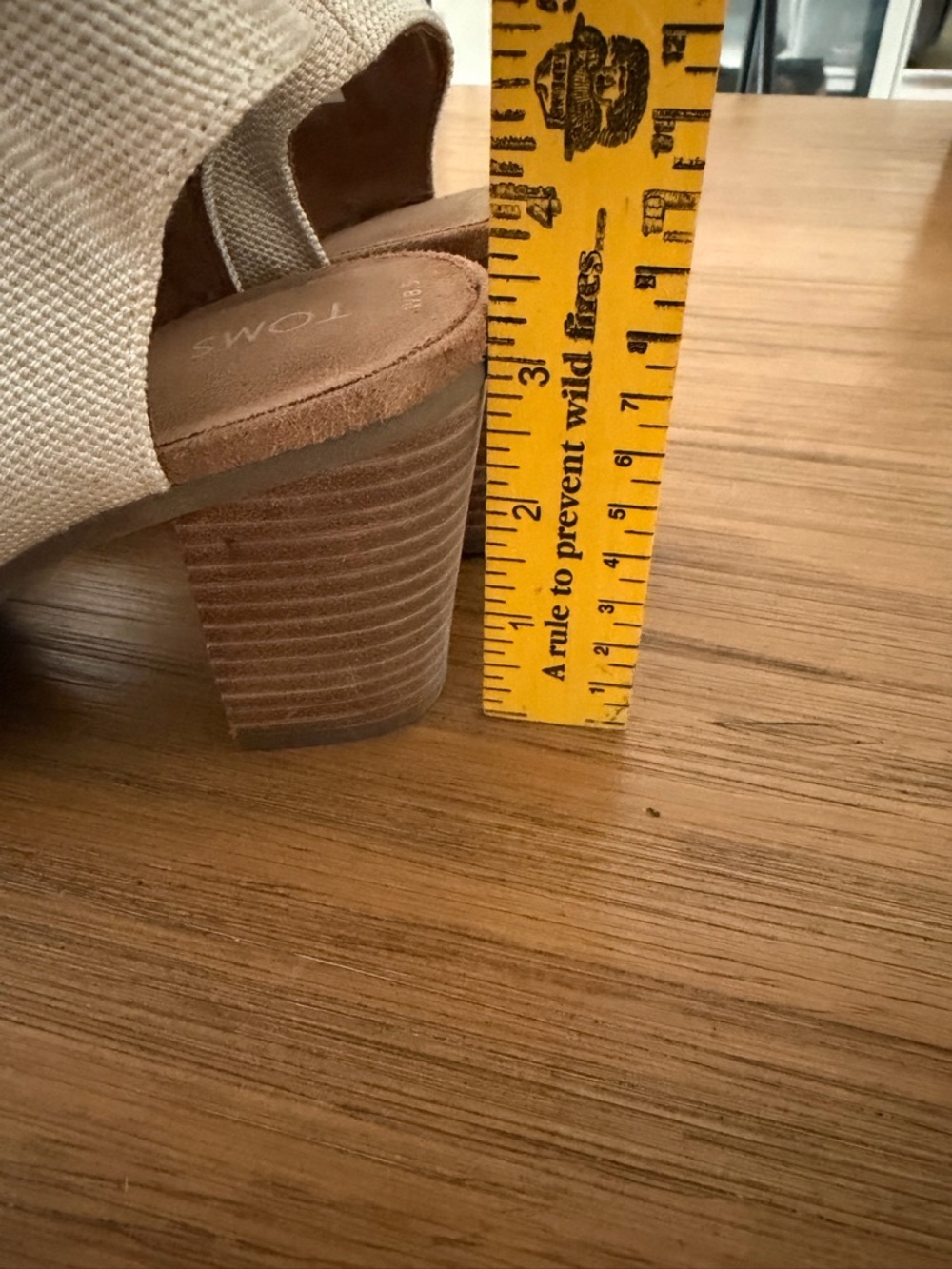 Toms Sandals - Picture 5 of 5